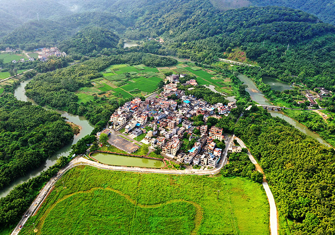 踐行慈善美德，助力鄉村振興丨海景集團向廣州市增城區慈善會捐贈40萬元
