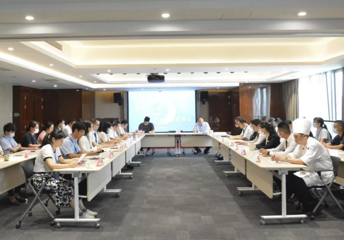 集思廣益謀發展，凝聚思想向前行丨海景集團第二十三屆員工代表交流會勝利召開